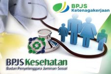 BPJSTK dan BPJS Kesehatan...