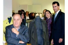 Amancio Ortega, Bos...