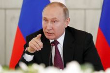 Inggris: Putin Perintahkan...