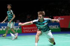 Kevin/Marcus Segel Tempat...