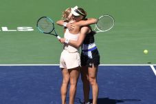 Tuntaskan Dendam, Makarova/Vesnina...