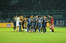 Arema FC Tanpa Penggawa...