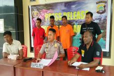 Dua Pelaku Pencabulan...