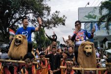 AHY Buka KBB Idol dan...