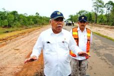 Waktu Tempuh Merauke-Boven...