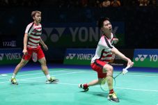 Marcus/Kevin Melaju...