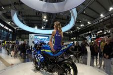 Didorong 2 Piston, Suzuki...