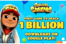 Subway Surfers Sudah...