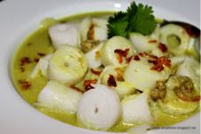 Burgo, Sarapan Kenyal...