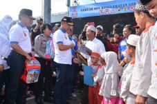 Tingkat Lakalantas di...
