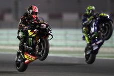 Asapi Marquez, Zarco...