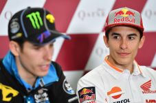 Catat Rekor Baru, Marquez...
