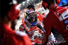 Waspada! Andrea Dovizioso...