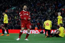4 Gol Salah ke Gawang...