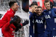 Manchester United, Tottenham...