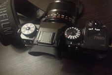 Fujifilm Makin Serius...
