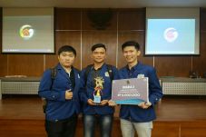 Mahasiswa ITS Ciptakan...