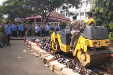 Wali Kota dan Kapolres...