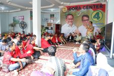 Dodi Reza Tampung Aduan...