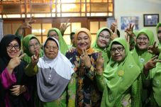 Ida Satukan NU-Muhammadiyah...