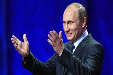 Pemilu Rusia, Vladimir...