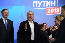 Putin: Mungkin Saya...