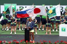 Naomi Osaka Petenis...