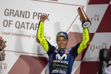 Valentino Rossi : Tak...