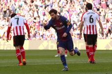 Hajar Bilbao, Barcelona...