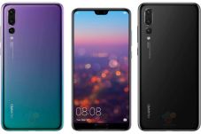 Tiga Kamera Utama Huawei...
