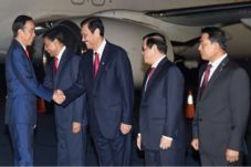 Usai Lawatan ke Australia-Selandia...