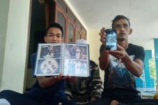 Kedua Anak Zaini Misrin...