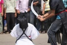 DPR: Eksekusi Mati Zaini...