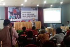 Survei Pilgub Lampung,...