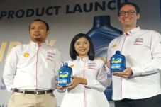 Shell Andalkan Pelumas...