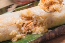 Nasi Bakar Ikan Tongkol...