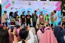 Teuku Wisnu Gelar Baksos...