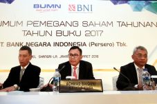 BNI Bagi Dividen Rp4,77...
