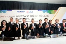 BNI Angkat Tiga Direksi...