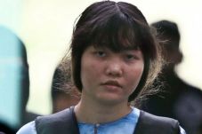 Tersangka Pembunuh Jong-nam...
