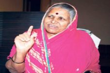 Sindhutai Sapkal, Pengemis...