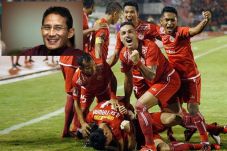 Cari Kandang Persija,...