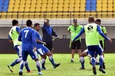 Laga Pembuka Persib...
