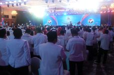 Perindo Launching Nomor...