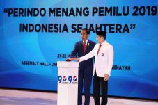 Lewat Rapimnas, Perindo...