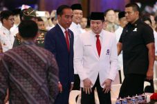 Presiden Jokowi: Saya...