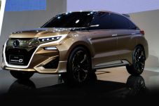 Honda CR-V Mulai Masuk...