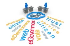 E-Government Terhambat...