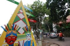 Wisata Halal, Setu Babakan...