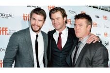 Daya Pikat Hemsworth...